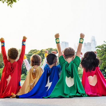 Emergency Management Agency looking for a few pint-sized heroes