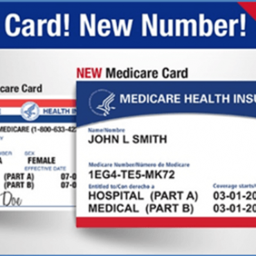 New Medicare cards to be issued to beneficiaries