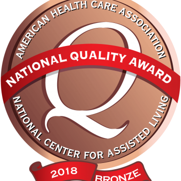 Gadsden nursing home wins national award for its quality care