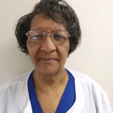 McGuffey Healthcare’s longest-serving employee to retire